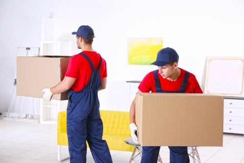 Student storage facility in Docklands with secure access