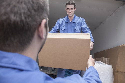 Final complaint resolution process at Docklands Storage