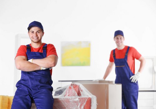 Customer booking a Docklands Storage unit online