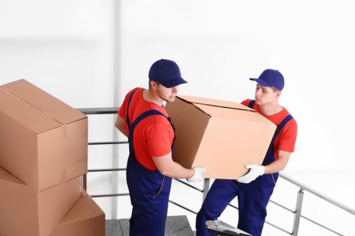 Modern slavery risk assessment within Docklands Storage supply chains