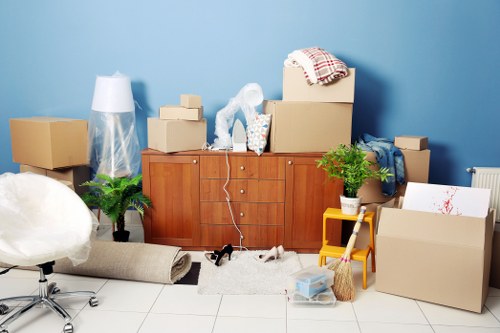 Payment and invoicing for a storage service