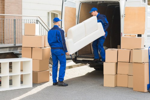Docklands storage solutions for homes and businesses