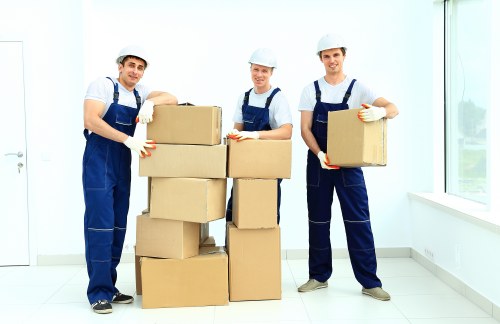 Flexible Docklands storage options for personal belongings and seasonal items