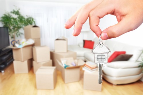Issue investigation in a storage service office