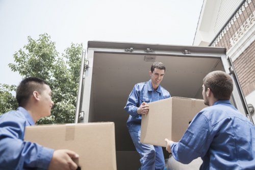 Flexible furniture storage options for Docklands residents and businesses