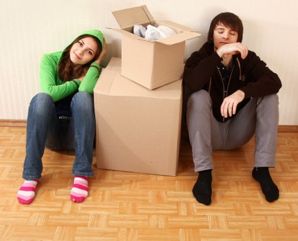 Governing law and legal terms for UK storage services