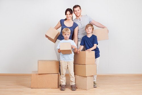 Screen-reader friendly Docklands self storage content