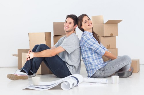 Protecting furniture during Docklands apartment removals