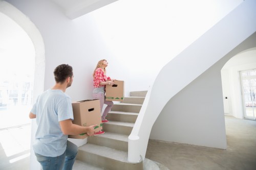 Docklands Storage accessibility review and improvements
