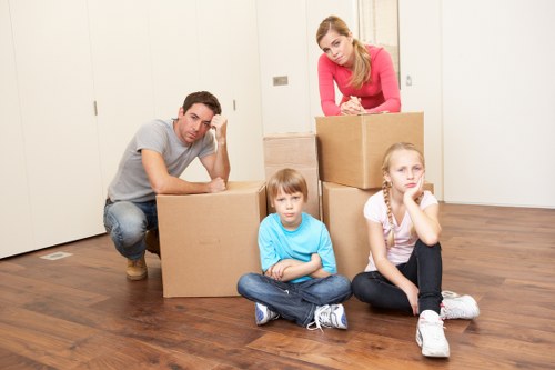 Secure storage units in Docklands for residential and business needs