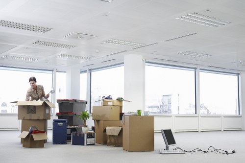 Accessibility support information for Docklands storage users