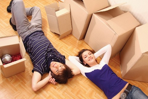 Practical storage in Docklands for changing needs