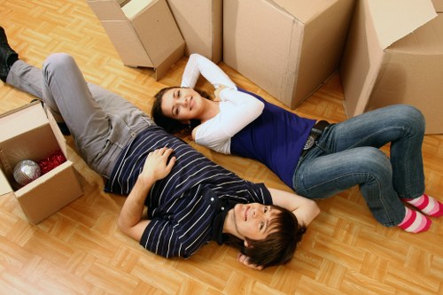 Flexible student storage space in Docklands for holidays and moves